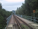 Nagyvasúti ívtartós híd