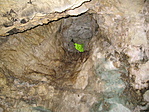 kilátás a Zsivány barlangból