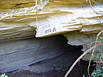 Az Ottó-barlang bejárata