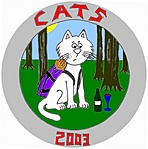 CATS logó