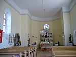 Templom belső