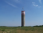 A Göcsej csúcsán álló torony