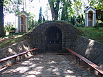 Lourdesi barlang