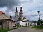 A falu temploma