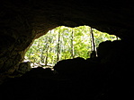 Kitekintés a barlangból