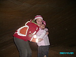 Enci és Dorci a barlangban