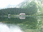 Poprádi-tó