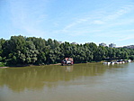 A Tisza Szegednél