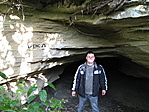 Ferenc barlangnál