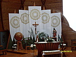 Húsvéti oltár