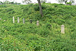 régi temető az elején