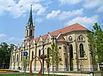 Újpesti templom