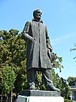Juhász Gyula szobra