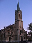 Katolikus templom