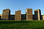 Szendrői-vár látogatható tornyok