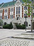 Az Önkormányzat épülete