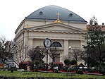 A Deák-téri evangélikus templom