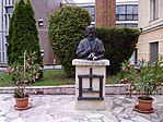 Huszár Gál szobra (Józsa Lajos,2006)