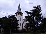 A Csapókerti református templom