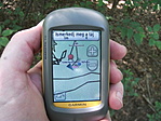GPS jel