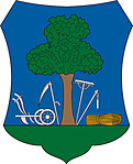 Erdőtarcsa címere