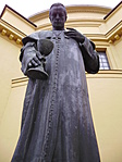 Prohászka Ottokár-szobor (Fülöp Elemér,1934)