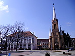 A Szentesi Evangélikus Egyházközség temploma