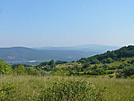 A Burda-hegy és a Duna