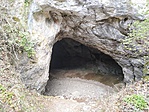 A barlang szája