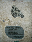 Drapál János-emlékmű