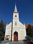 Mezőtúri Evangélikus Egyházközség temploma