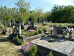 Négyestelepi temető
