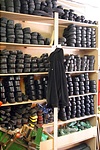 Vibram talpak hűvös halomban Vibram talpak hűvös halomban