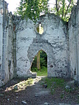 Gönci kolostorrom Gönci kolostorrom