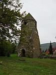 Avasi templomrom, Szigliget Avasi templomrom, Szigliget
