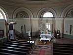 Templom belső Templom belső