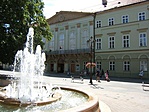 Volt vármegyeháza Volt vármegyeháza