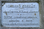Homokkő-forrás #2 Homokkő-forrás #2