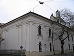 Régi zsinagóga Régi zsinagóga