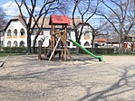 Torony, csúszda, hinta Torony, csúszda, hinta