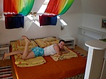 Franciaágy Franciaágy
