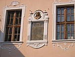 emléktábla emléktábla