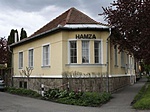 az épület az épület
