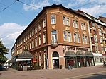 Pannonia Hotel Miskolc kívülről Pannonia Hotel Miskolc kívülről