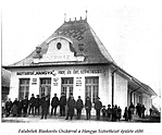 Hangya szövetkezet régen... Hangya szövetkezet régen...