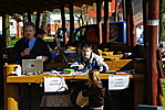 Eredményhírdetés: a szervezők Eredményhírdetés: a szervezők