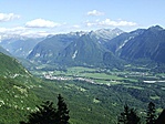 Isonzó völgye Isonzó völgye