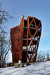 Új kilátó (Prédikálószék) Új kilátó (Prédikálószék)