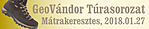 GeoVándor Túrasorozat banner by V_Gabor GeoVándor Túrasorozat banner by V_Gabor