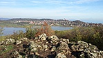 Tihany és a Belső-tó Forrás: GCGEJZ ládaoldal Tihany és a Belső-tó Forrás: GCGEJZ ládaoldal